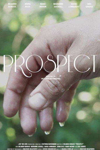 Prospect movie poster