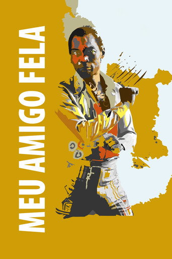 My Friend Fela movie poster