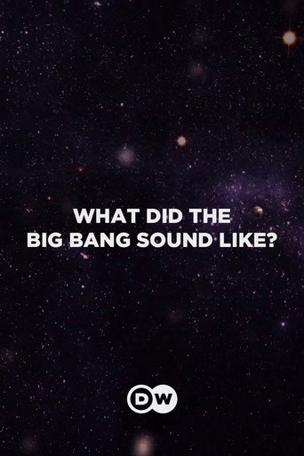 What Did the Big Bang Sound Like? movie poster
