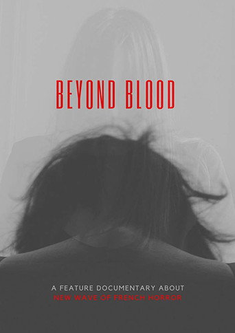 Beyond Blood movie poster
