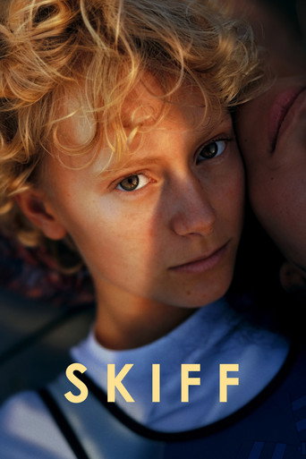 Skiff movie poster