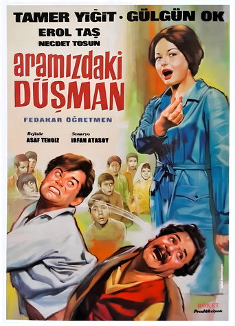 Aramızdaki Düşman movie poster