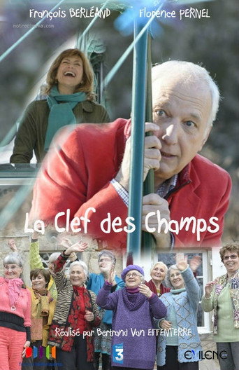 La clef des champs movie poster