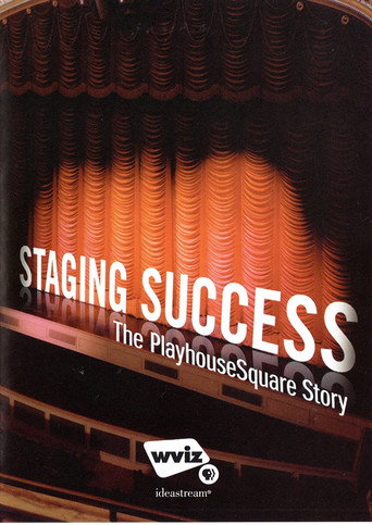 Staging Success: The PlayhouseSquare Story movie poster