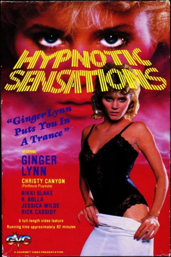 Hypnotic Sensations movie poster