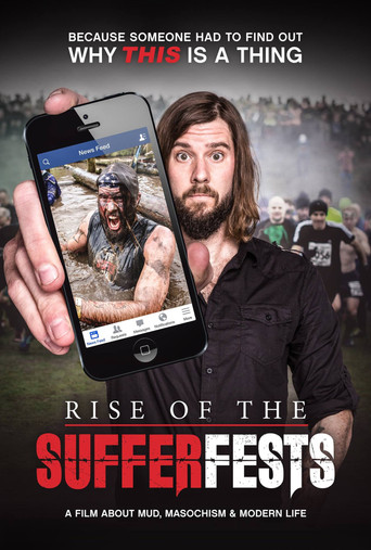 Rise Of The Sufferfests movie poster