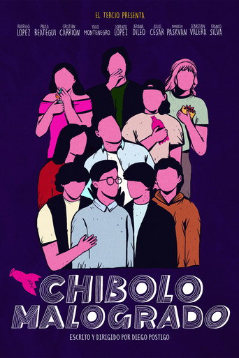 Chibolo Malogrado movie poster
