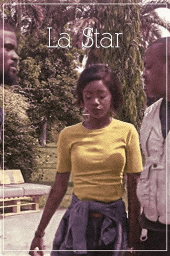 La Star movie poster