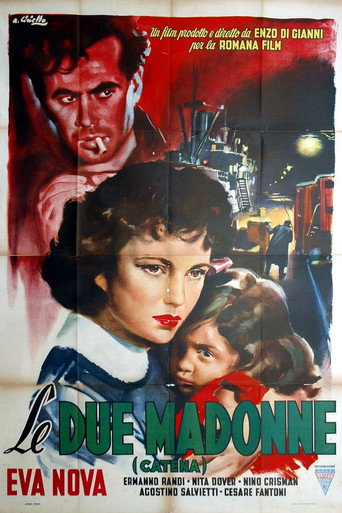 Le due madonne movie poster