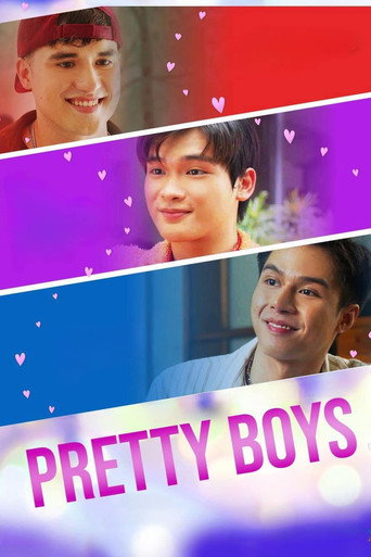 Pretty Boys movie poster