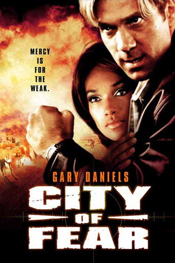City of Fear movie poster