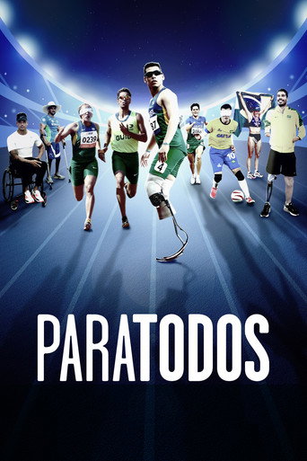 Paratodos movie poster