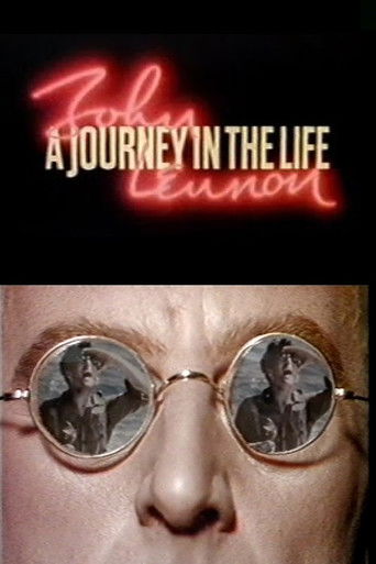 John Lennon: A Journey in the Life movie poster