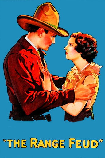 The Range Feud movie poster