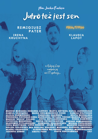 Jutro też jest sen movie poster