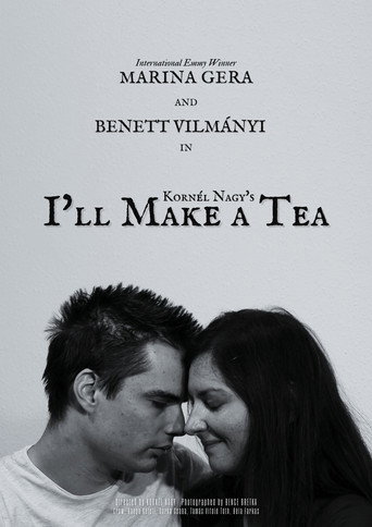 Csinálok egy teát movie poster