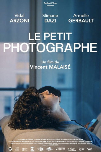 Le Petit Photographe movie poster