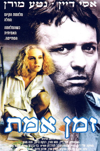 The War After movie poster
