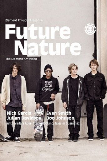 Future Nature movie poster
