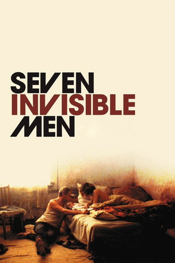 Seven Invisible Men movie poster