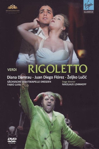 Rigoletto - Semperoper Dresden movie poster