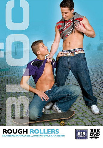 Rough Rollers movie poster