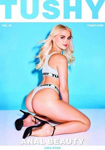 Anal Beauty 18 movie poster