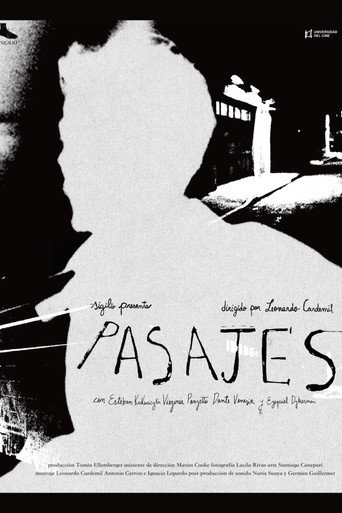 Pasajes movie poster