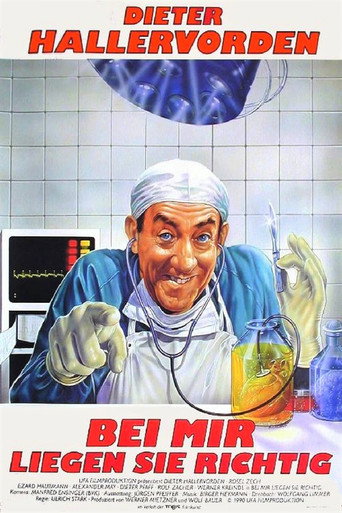 Bei mir liegen Sie richtig movie poster