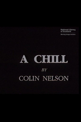 A Chill movie poster