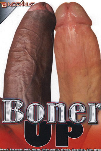 Boner Up movie poster
