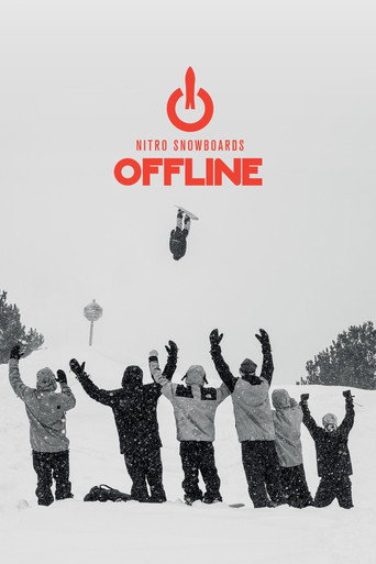 Offline movie poster