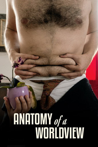 Anatomy of a Worldview movie poster