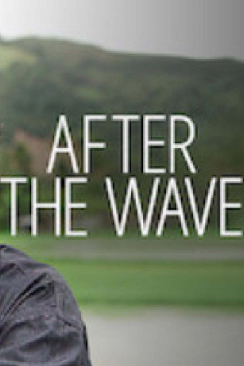 After The Wave movie poster
