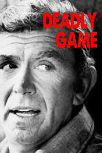 Deadly Game movie poster
