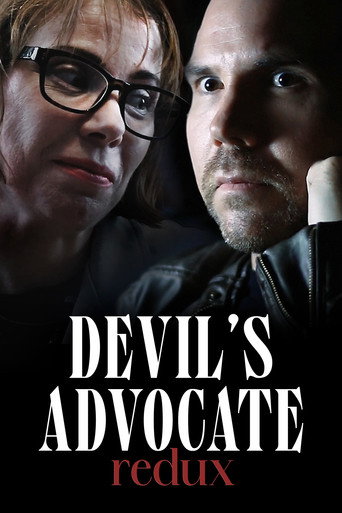 Devil's Advocate Redux movie poster