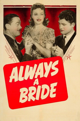 Always a Bride movie poster