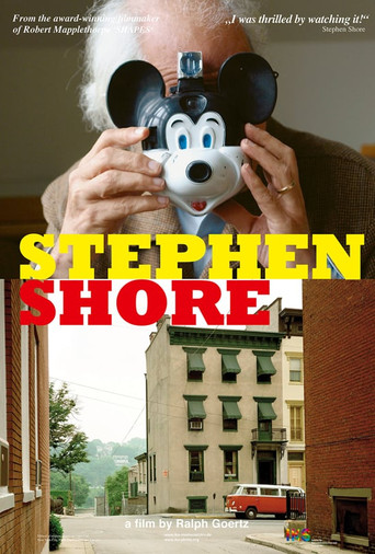 Stephen Shore movie poster