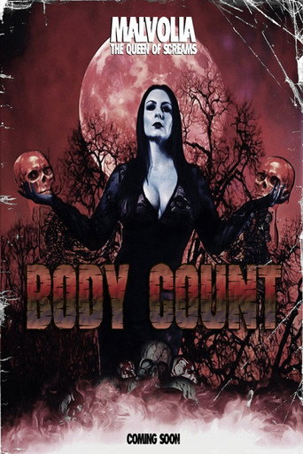 Body Count movie poster