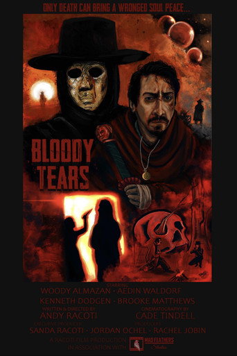 Bloody Tears movie poster