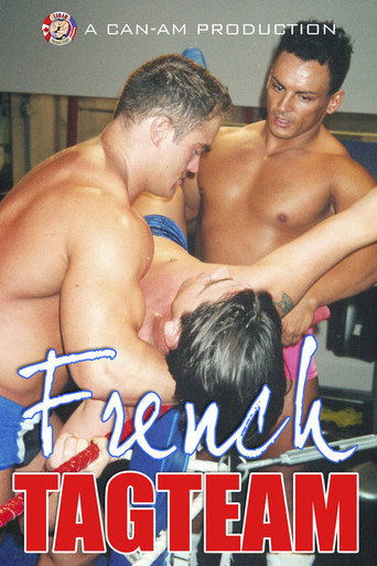 French Tag Team movie poster
