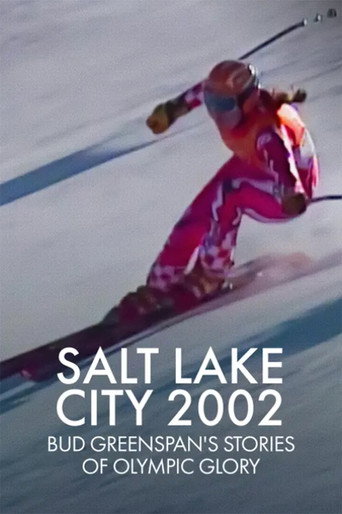 Salt Lake City 2002: Stories of Olympic Glory movie poster