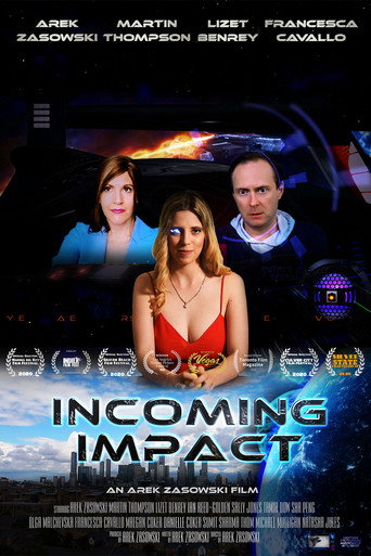 Incoming Impact movie poster
