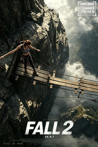 Fall 2 movie poster