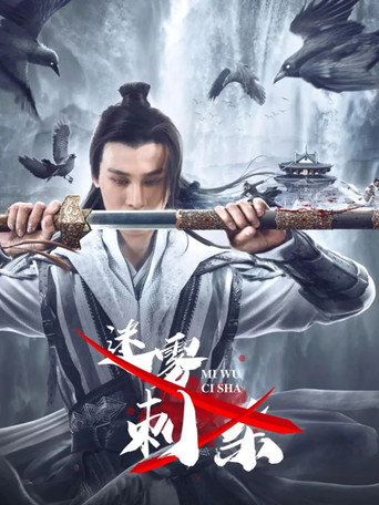 Misty Assassination movie poster