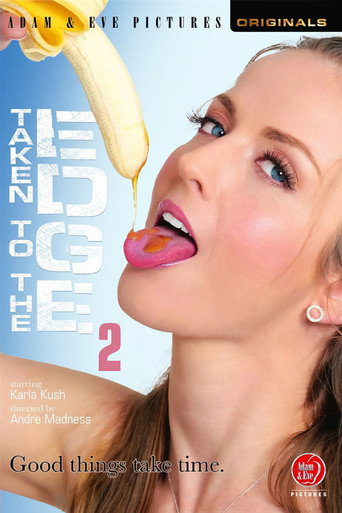 Taken to the Edge 2 movie poster