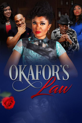 Okafor's Law movie poster