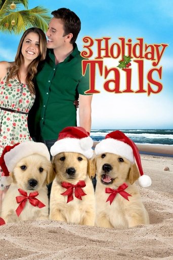 3 Holiday Tails movie poster