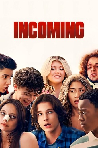 Incoming movie poster