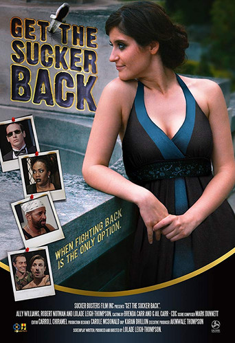 Get The Sucker Back movie poster